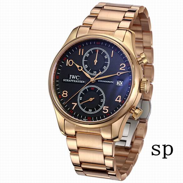 IWC watch man-420